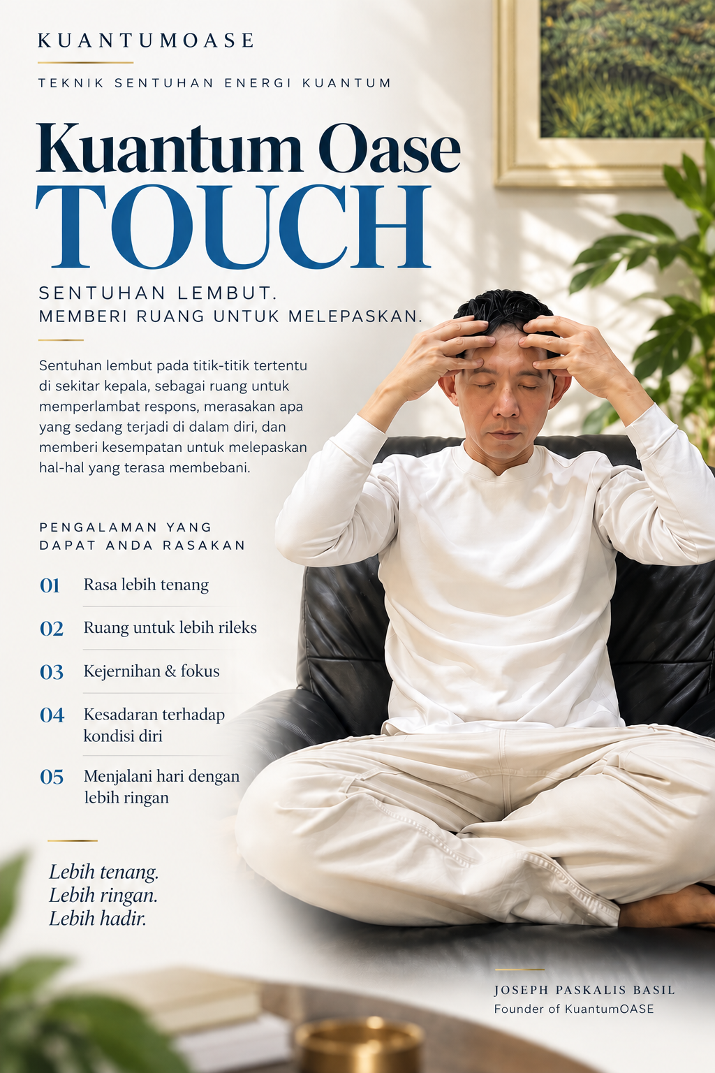 KuantumOASE Touch